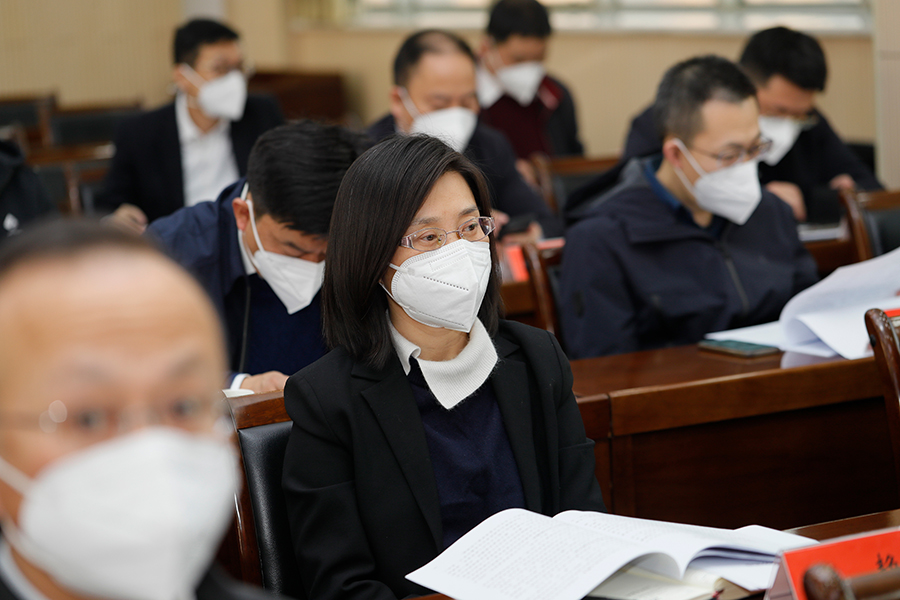 提能担当谱新局  2023年山西省市场监督管理工作会议召开