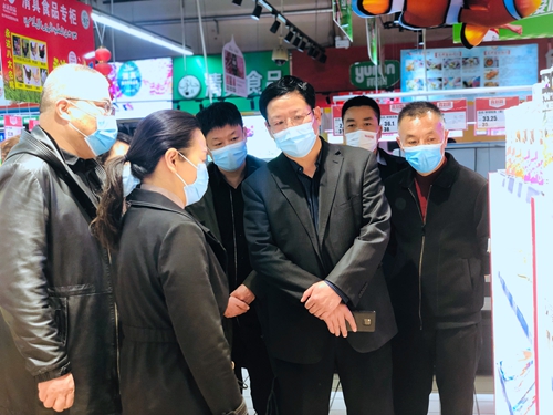 铸魂为民守初心——长治市市场监督管理局清廉建设侧记