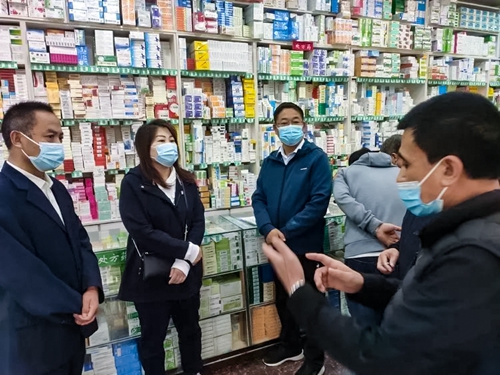 铸魂为民守初心——长治市市场监督管理局清廉建设侧记