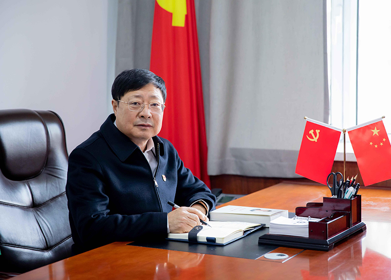 贯彻全省市场监管工作会议精神之二访大同市市场监管局党组书记、局长杜福