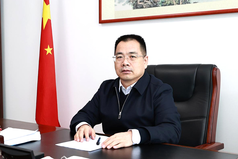 贯彻全省市场监管工作会议精神之五访吕梁市市场监管局党组书记、局长 杜侯平