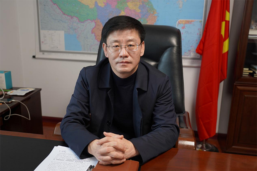 贯彻全省市场监管工作会议精神之七访阳泉市市场监管局党组书记、局长王建华