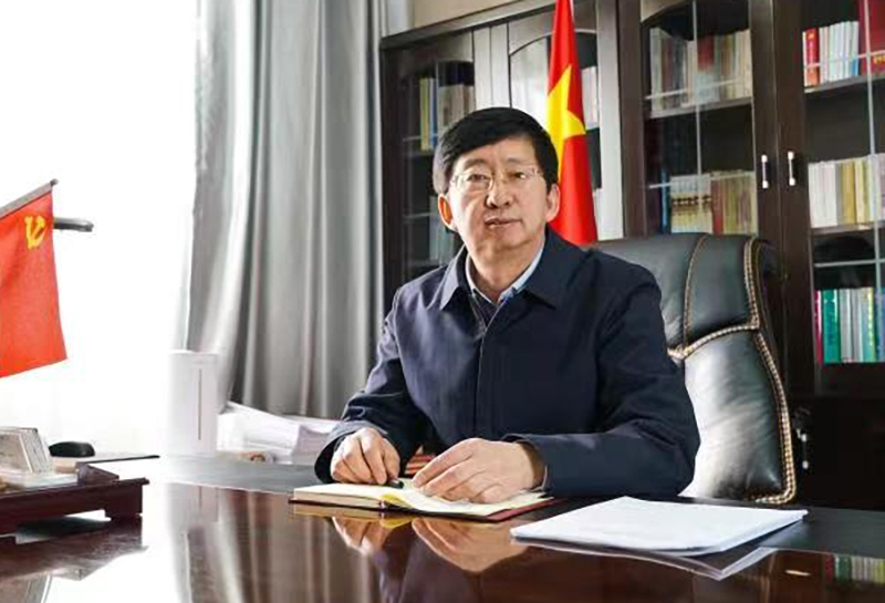 贯彻全省市场监管工作会议精神之六 访晋中市市场监管局党组书记、局长曹治胜