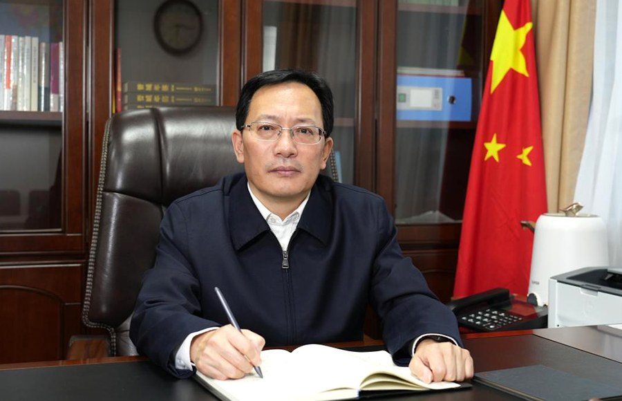 贯彻全省市场监管工作会议精神之九 访晋城市市场监管局党组书记 局长朱慧杰