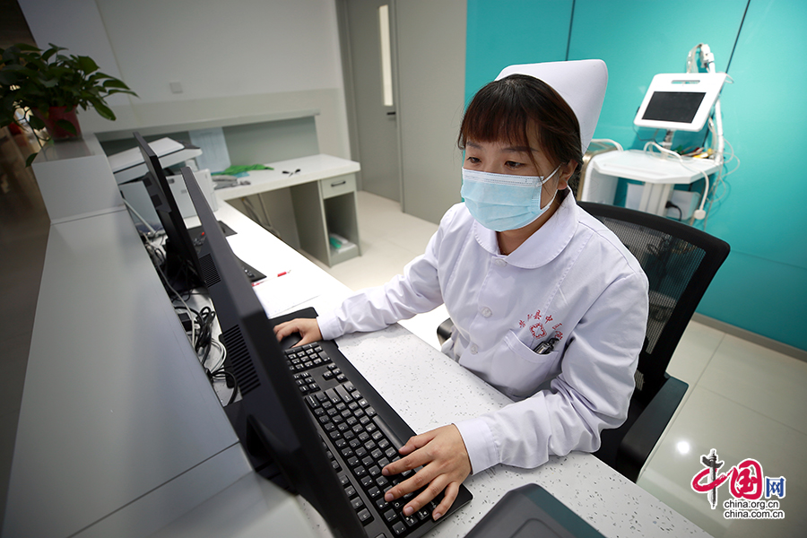 表彰先进激励奋进 建昔阳特色中医院助中医药事业迈步新征程