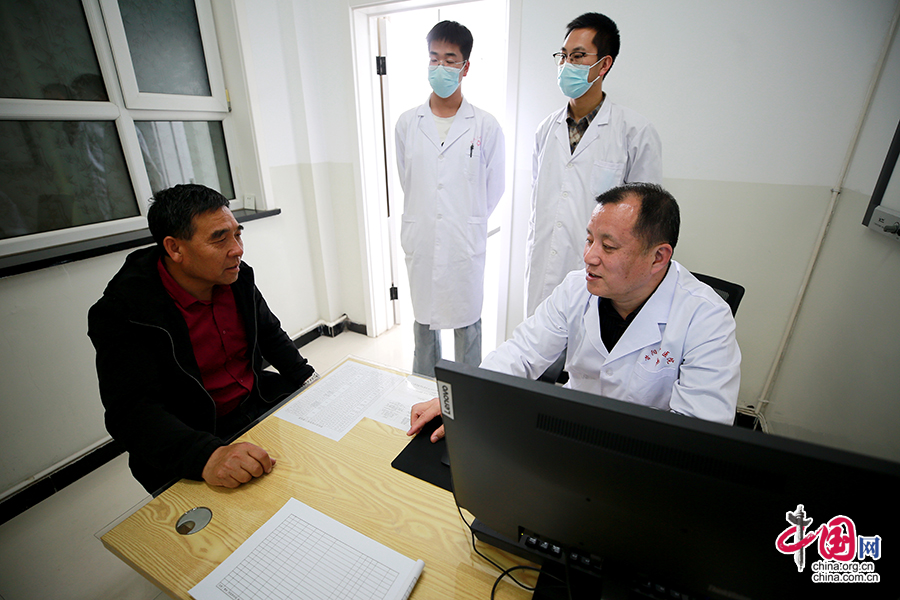 表彰先进激励奋进 建昔阳特色中医院助中医药事业迈步新征程