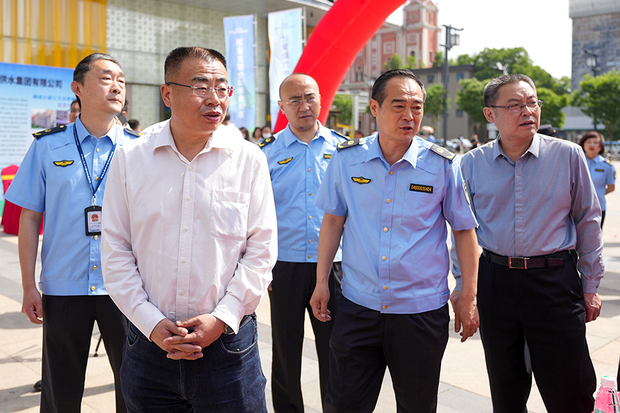 山西举办“5·20世界计量日”主题宣传活动