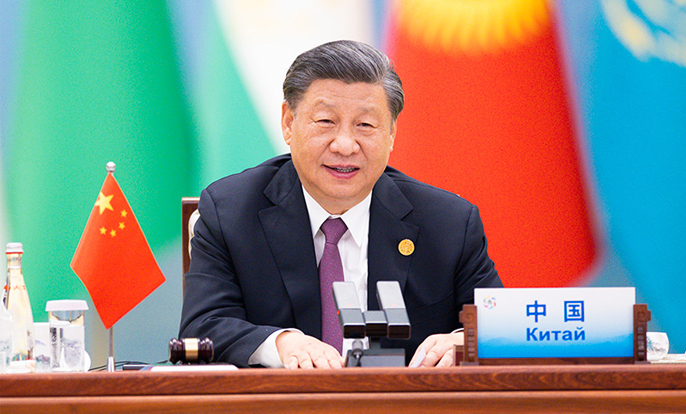 习近平主持首届中国－中亚峰会并发表主旨讲话