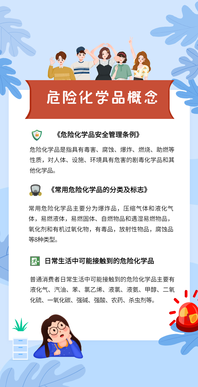 互联网购销危险化学品政策法规科普知识集锦