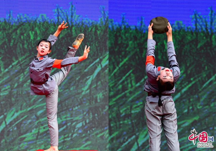 英雄故事进校园 红色精神润童心 晋源区实验二小开展红色故事进课堂主题活动