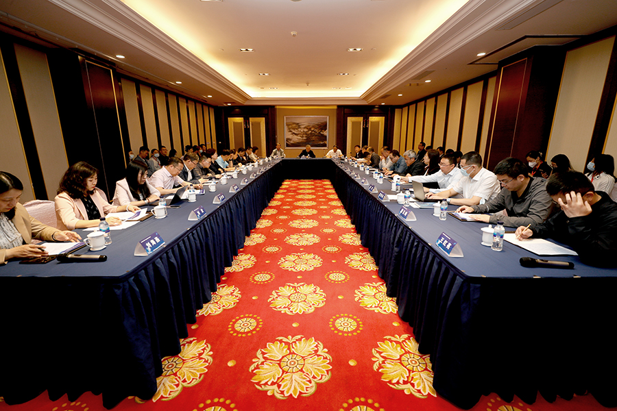 引智促创助航特色产业 山西省核医疗健康产业发展战略研究项目启动