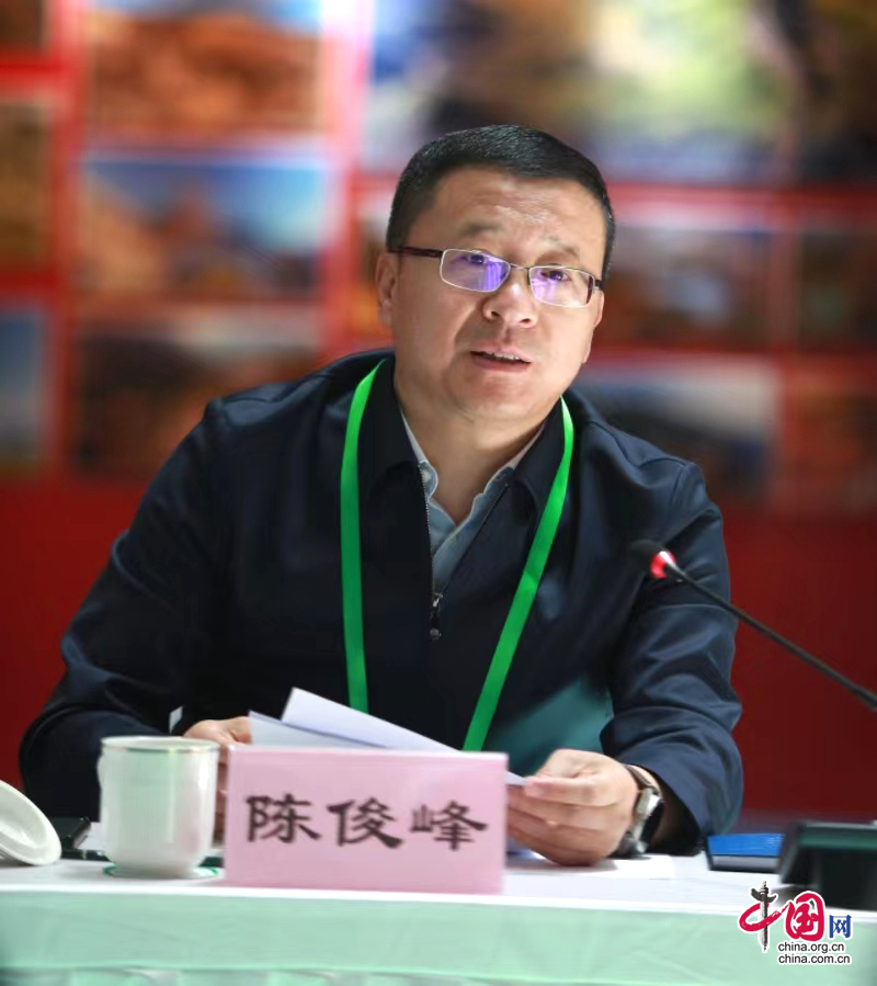 太原西山:抚平生态“伤口” 不负绿水青山