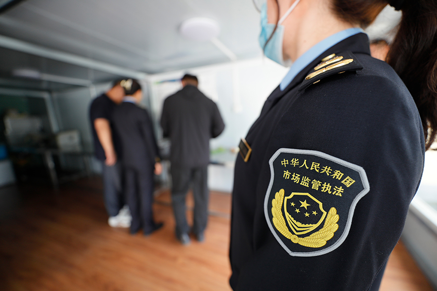 长治潞城区市场监督管理局:深化食品安全预警交流