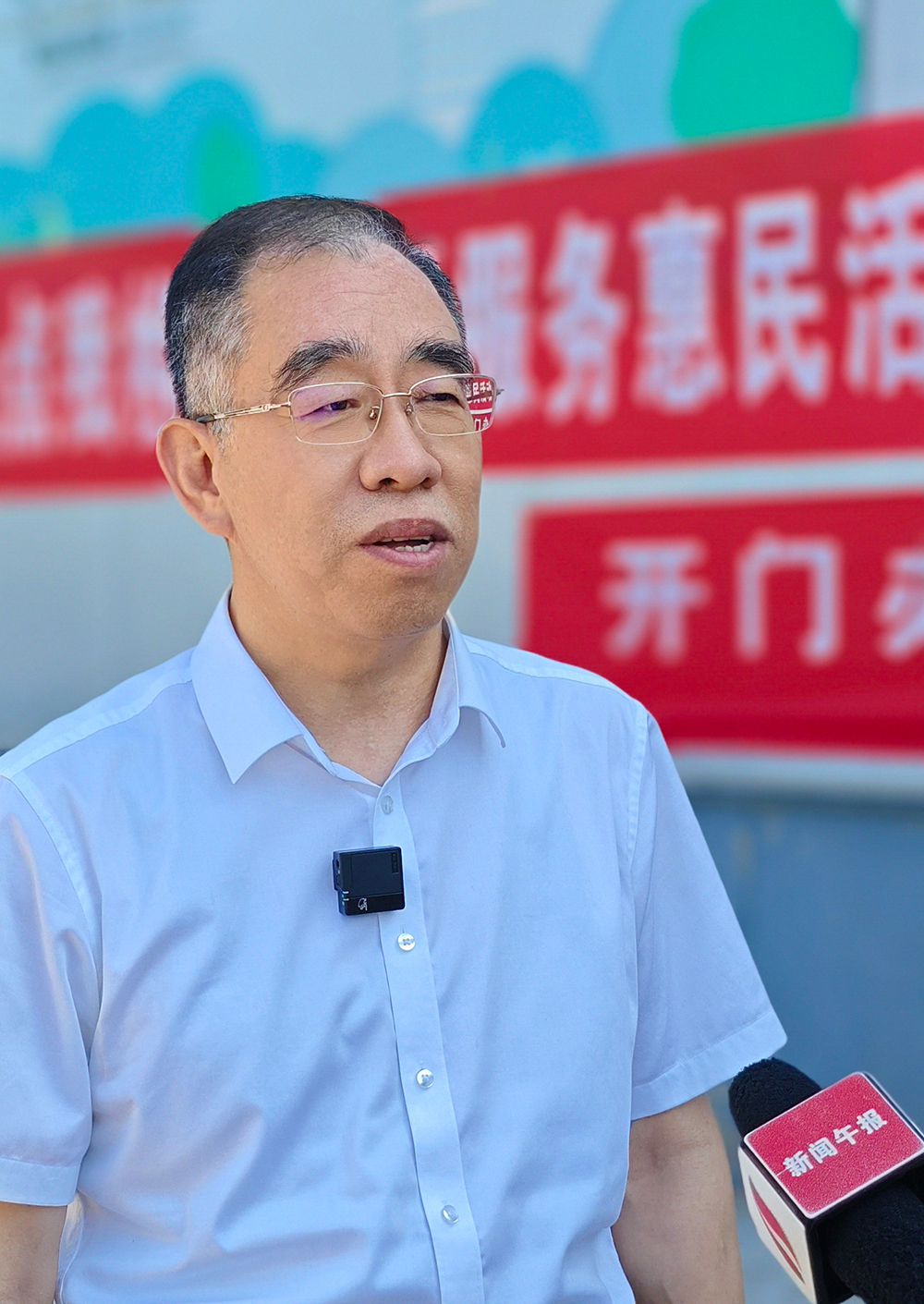 山西“你点我检”三级联动进基层 守护食品安全