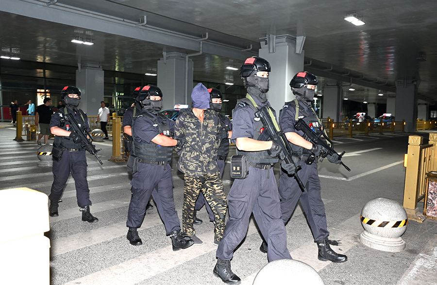 不懈追凶33年 芮城公安破获一起命案积案