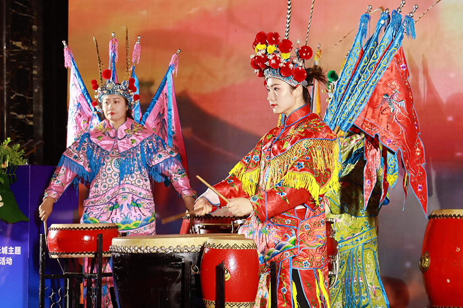 “相约阳泉”2023长城主题文化和旅游推广活动在晋举行