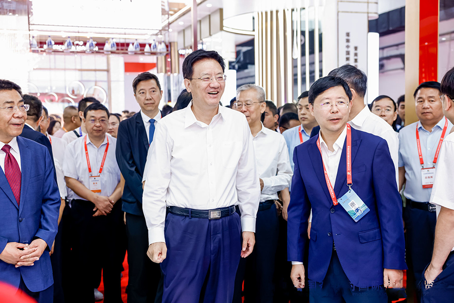 2023中国杏花村国际酒业博览会盛大开幕