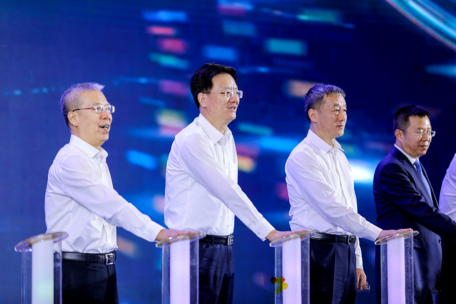 2023中国杏花村国际酒业博览会盛大开幕