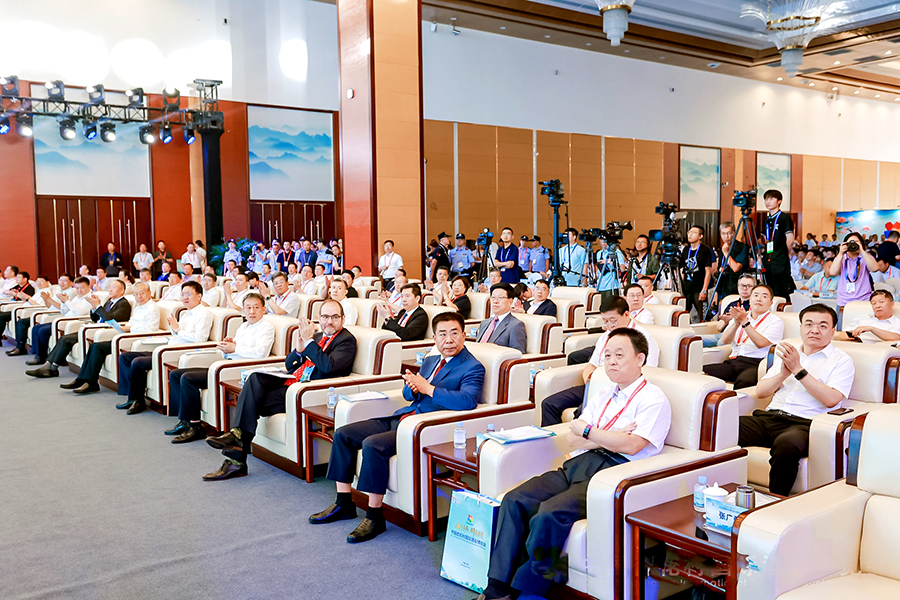 2023中国杏花村国际酒业博览会盛大开幕