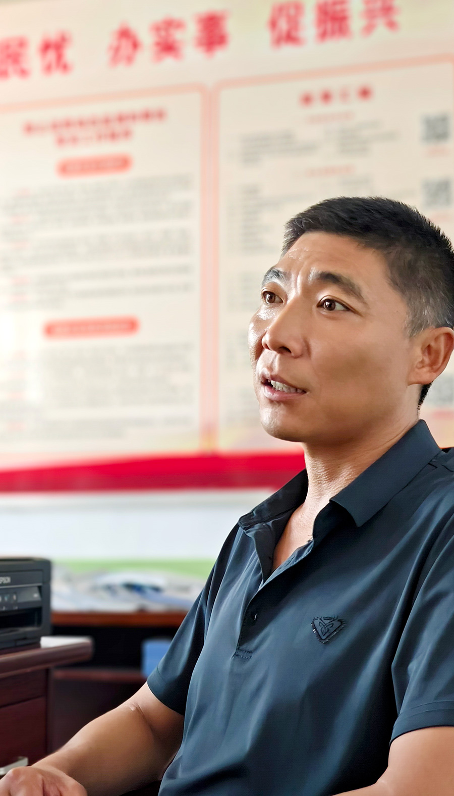 以实干绘就乡村振兴新图景——运城市市场监管局乡村振兴驻村工作队纪实