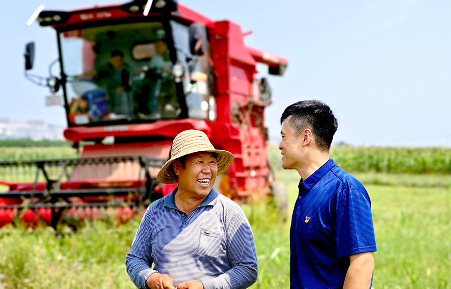 以实干绘就乡村振兴新图景——运城市市场监管局乡村振兴驻村工作队纪实