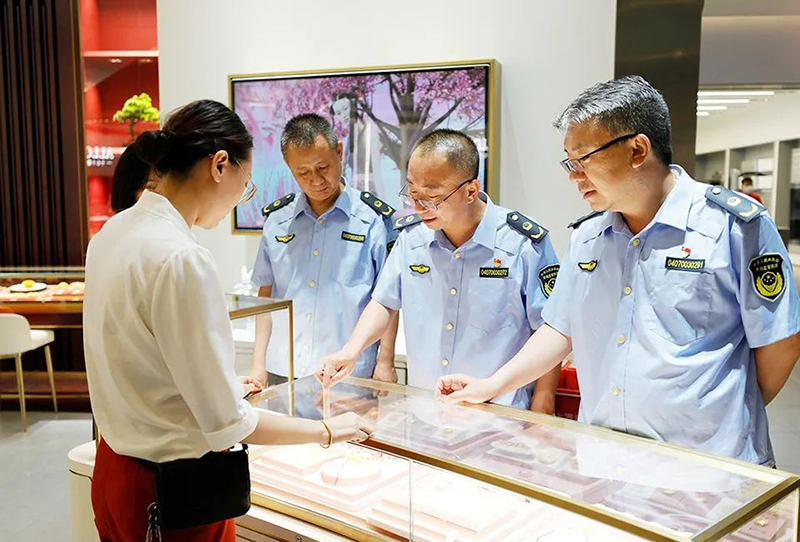 2023年8月28日早安!市监新闻周回顾第一期 | 铸服务之魂 担监管之责——晋中市市场监管局开发区分局服务发展纪实