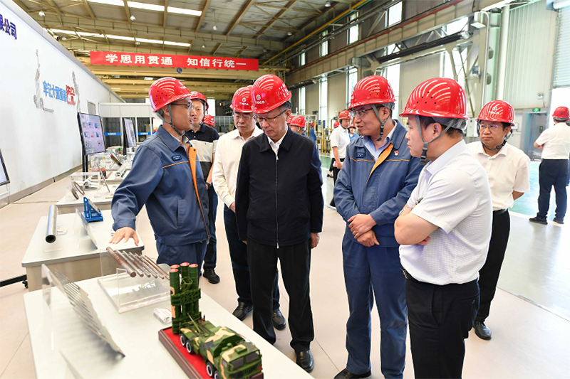 蒲淳在山西调研指导市场监管工作