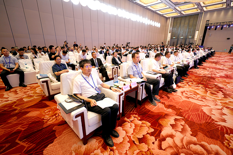 九院士智汇山西 展望能源革命新趋势