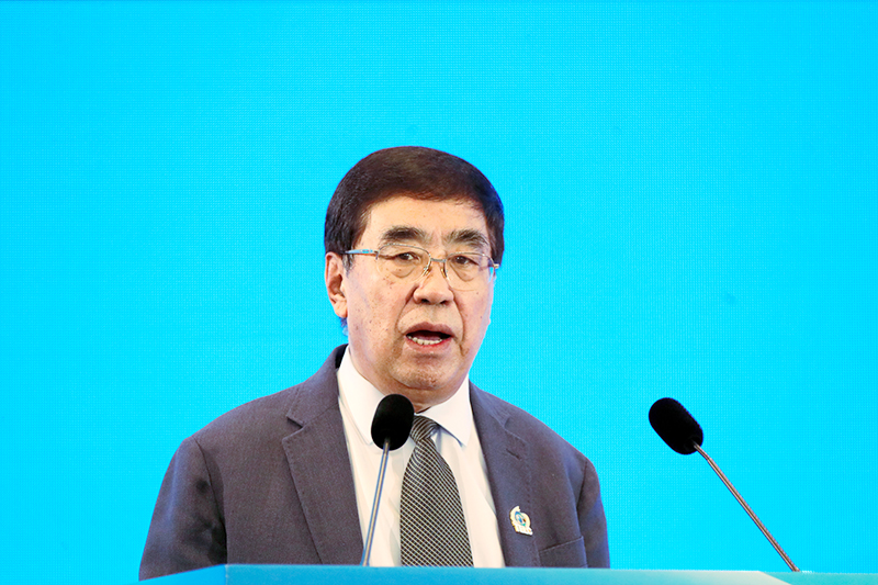 九院士智汇山西 展望能源革命新趋势