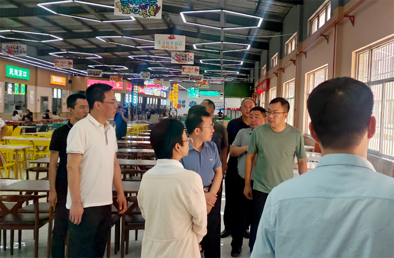 临汾市扎实推进食品安全“两个责任” 确保秋季开学食品安全