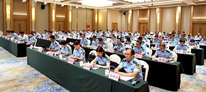 晋城市市场监管所“标准化规范化”建设现场会在泽州县召开