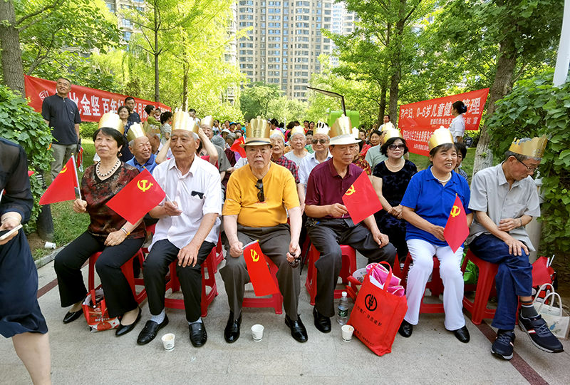 绿地社区：爱在邻里 构建小区治理新格局