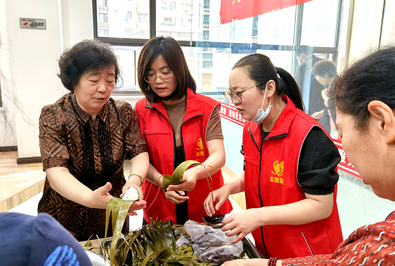 绿地社区：爱在邻里 构建小区治理新格局
