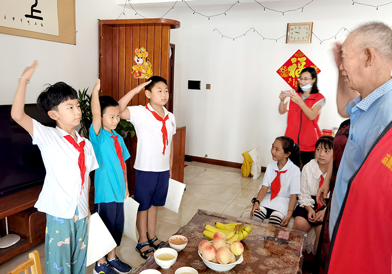 绿地社区：爱在邻里 构建小区治理新格局