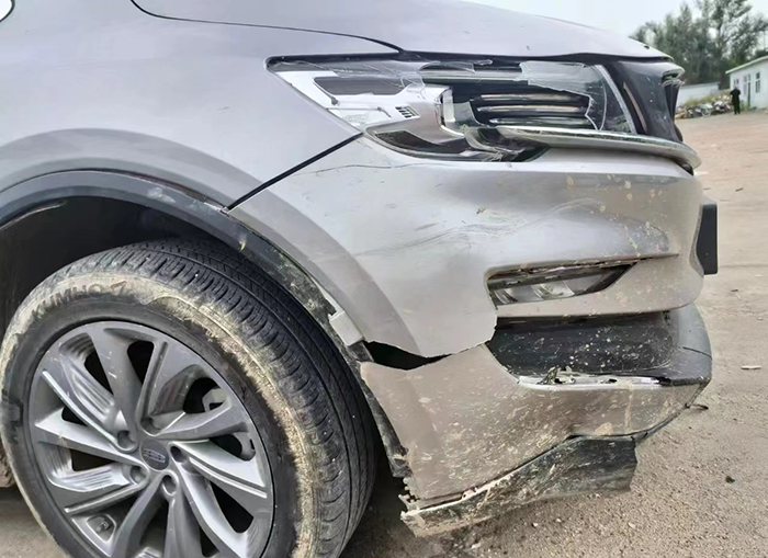 忻州交警24小时不眠不休快速侦破交通肇事逃逸案