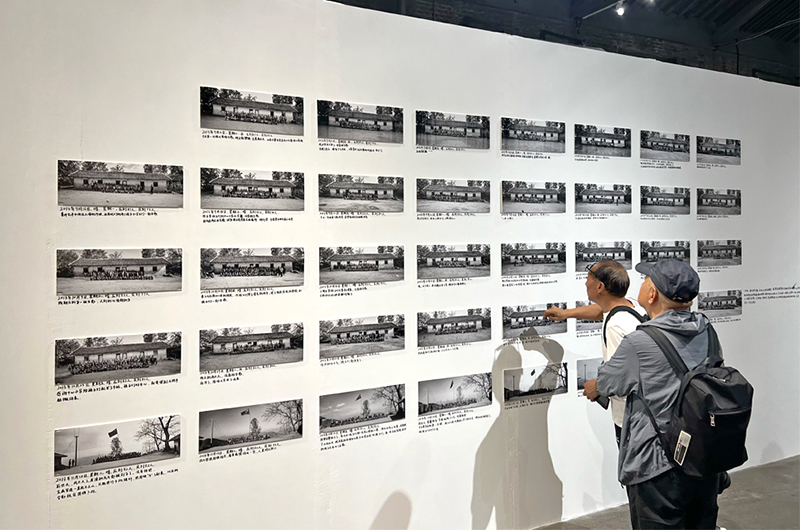 2023第23届平遥国际摄影大展在平遥古城开幕