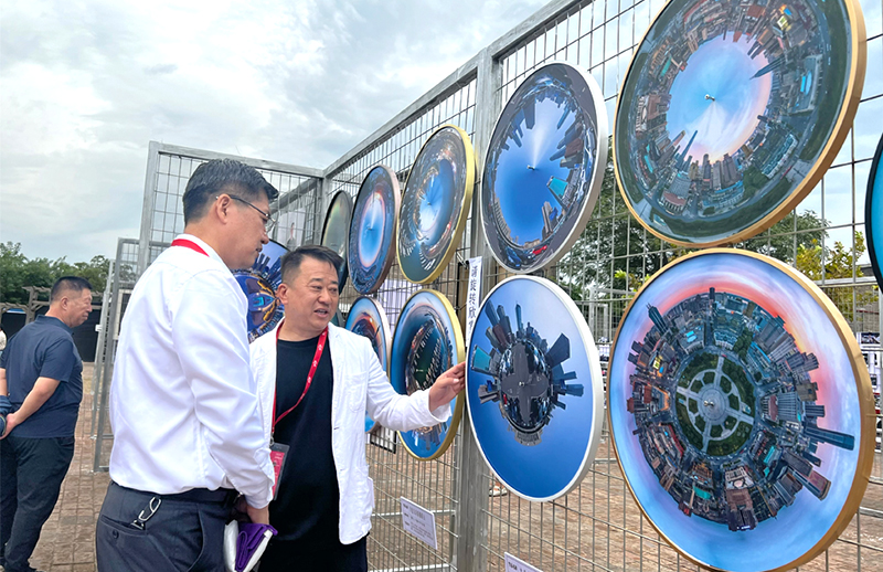 2023第23届平遥国际摄影大展在平遥古城开幕