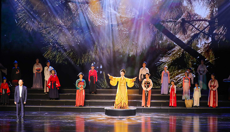 第34届关公文化旅游节在运城开幕