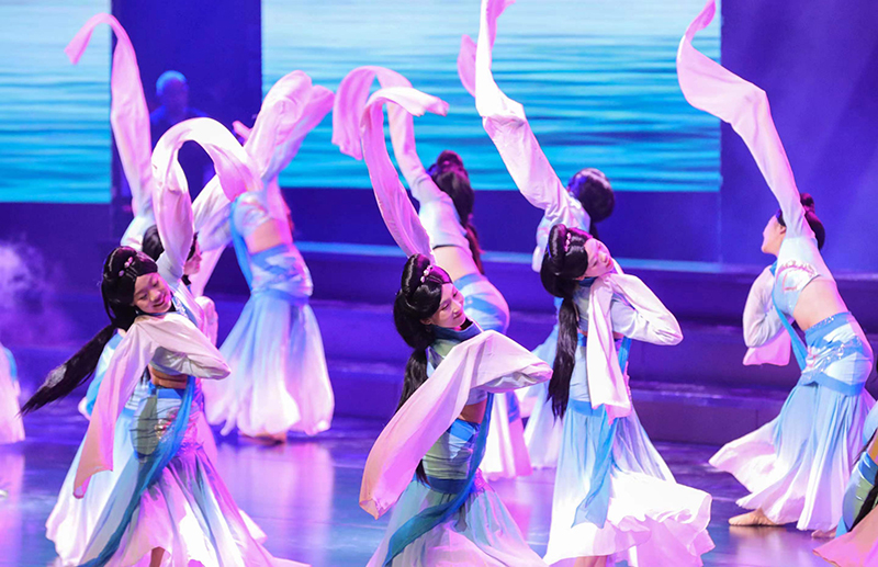 第34届关公文化旅游节在运城开幕