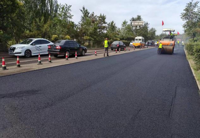 大同公路分局积极改善旅游线路 提升城市形象