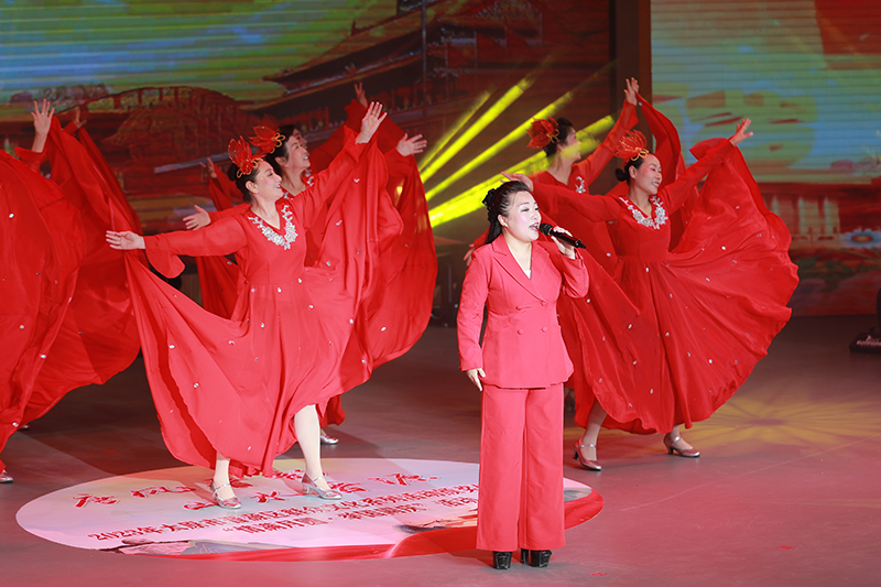 晋源区举办“情满月圆·举国同庆”颁奖活动