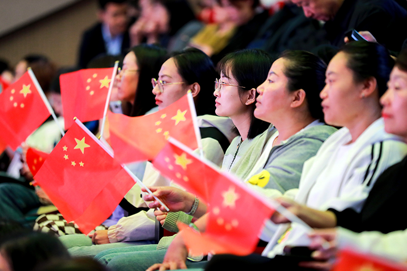 晋源区举办“情满月圆·举国同庆”颁奖活动