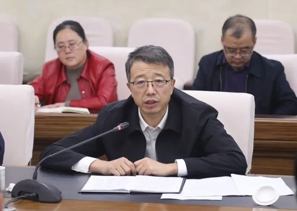 山西“黄牛”“黑中介”等破坏营商环境问题专项整治工作督导组在晋城督导