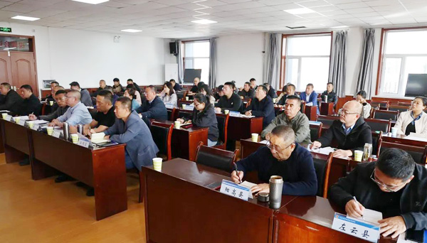 大同市市场监管局持续推进城镇燃气安全专项整治工作