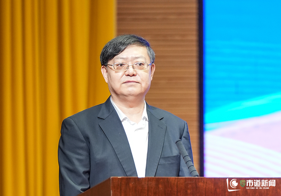 首届山西省大学生知识产权演讲比赛决赛成功举办