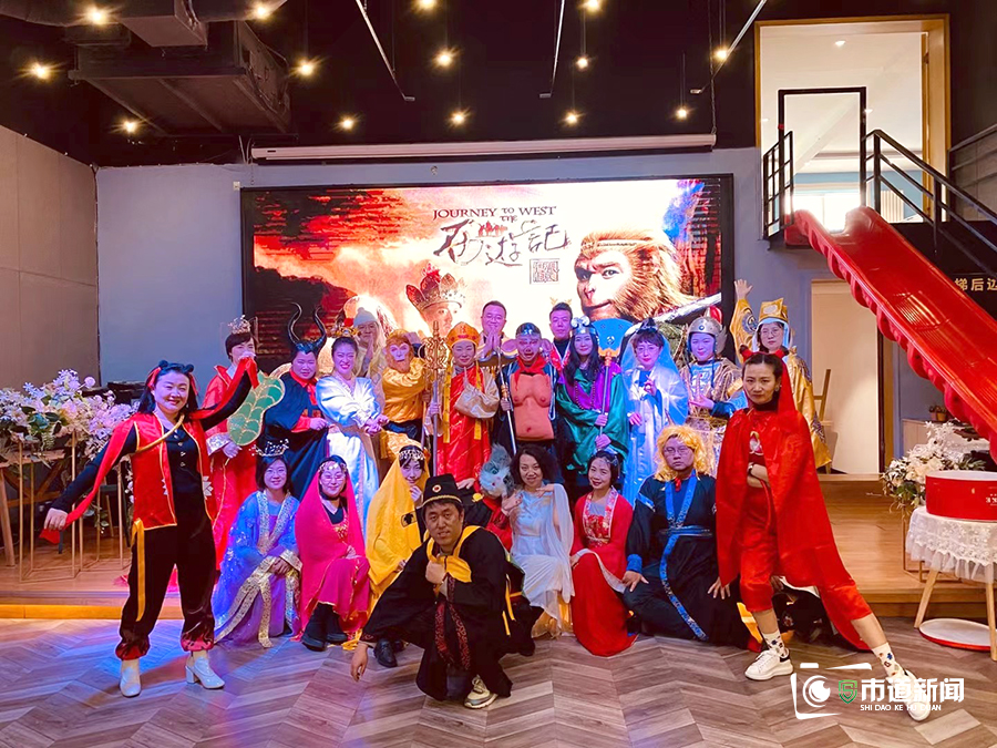 轰趴馆：聚会新场景 文化新体验