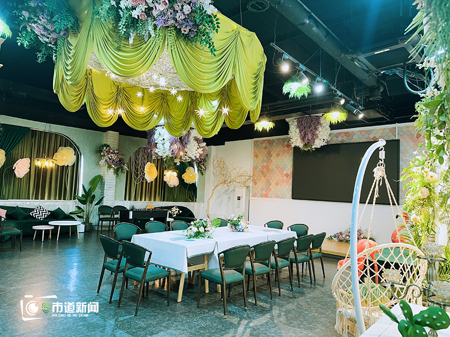 轰趴馆：聚会新场景 文化新体验