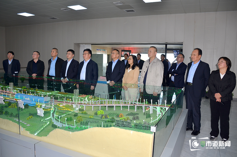 临汾市市场监管局以标准化助推物流行业高质量发展