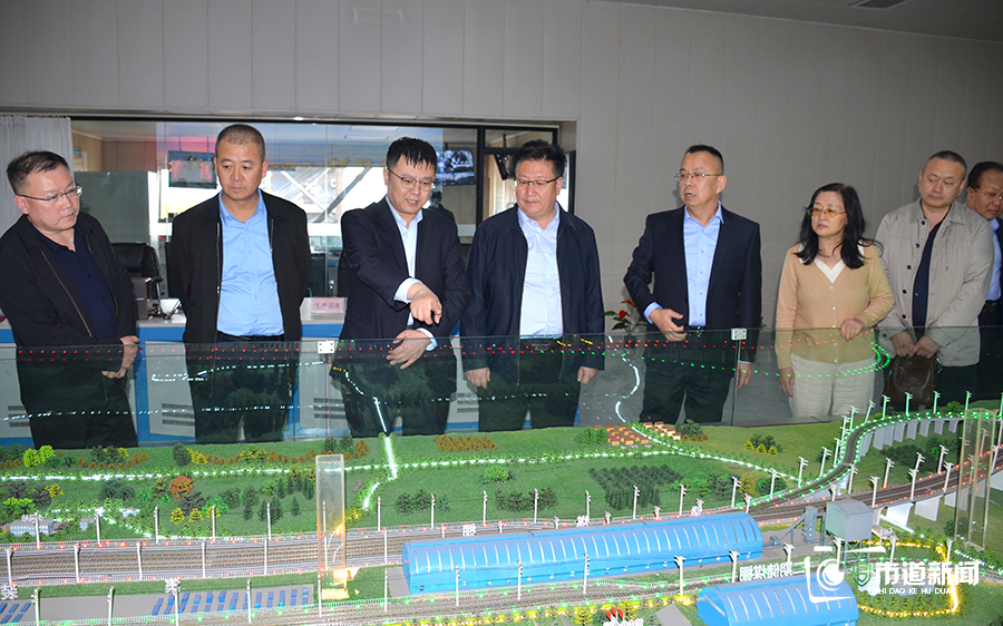 临汾市市场监管局以标准化助推物流行业高质量发展