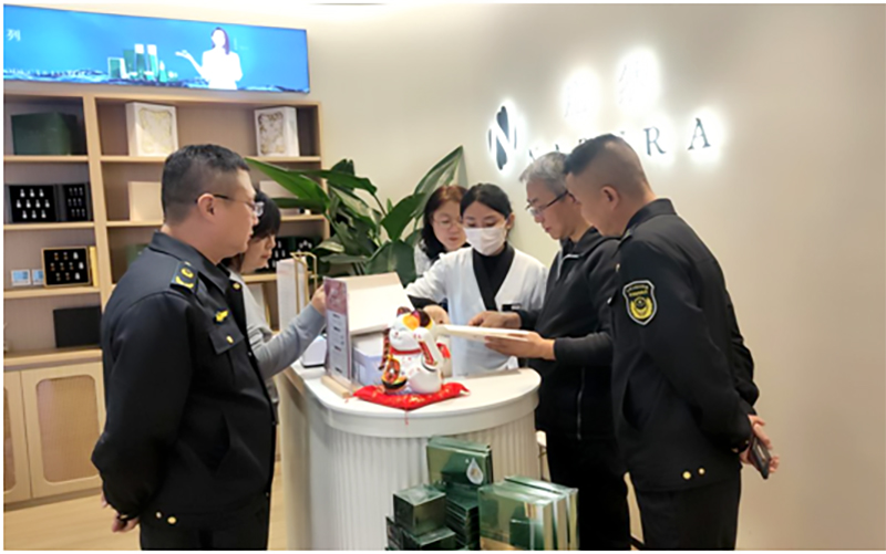 晋中市市场监管局开展消费维权工作调研指导